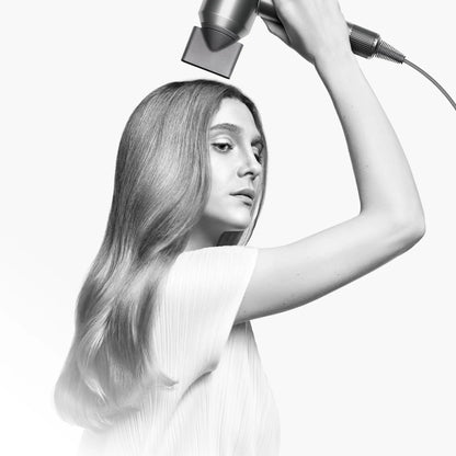 Dyson Supersonic hårføner (prussian blue/rich copper)