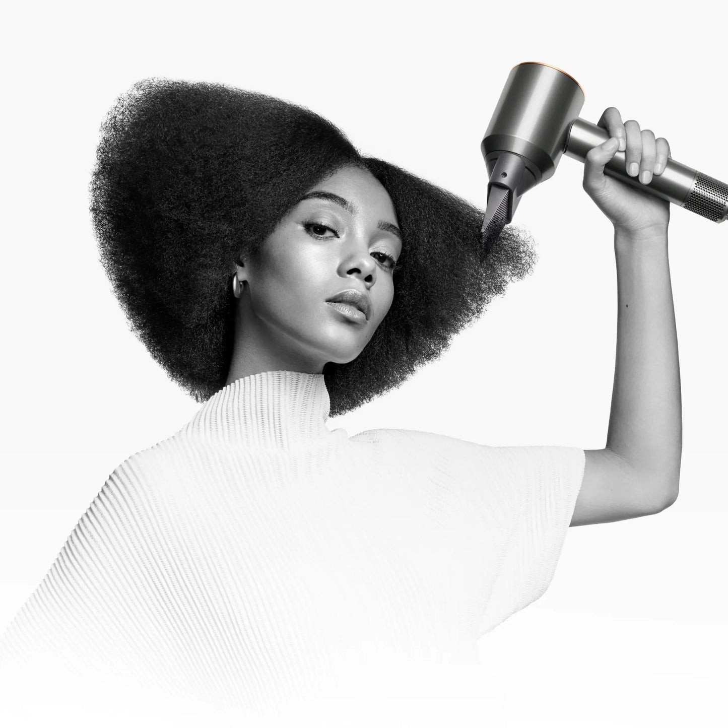 Dyson Supersonic hårføner (prussian blue/rich copper)