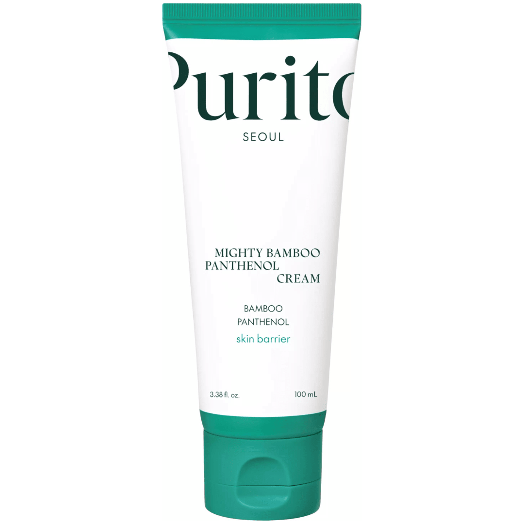 Purito Mighty Bamboo Panthenol Cream 100ml