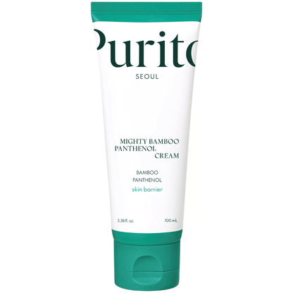 Purito Mighty Bamboo Panthenol Cream 100ml