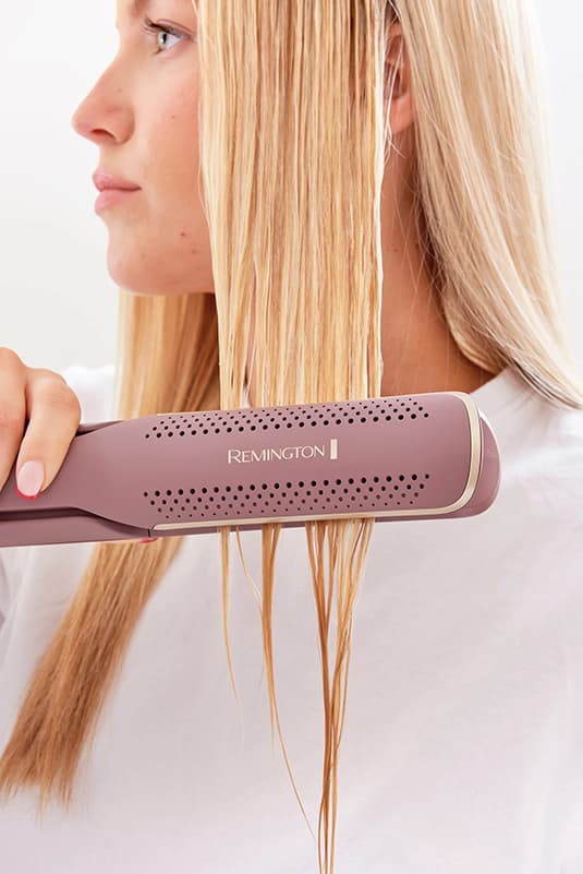 Remington AIRvive 2-i-1 air styler AS8930 (rosa)
