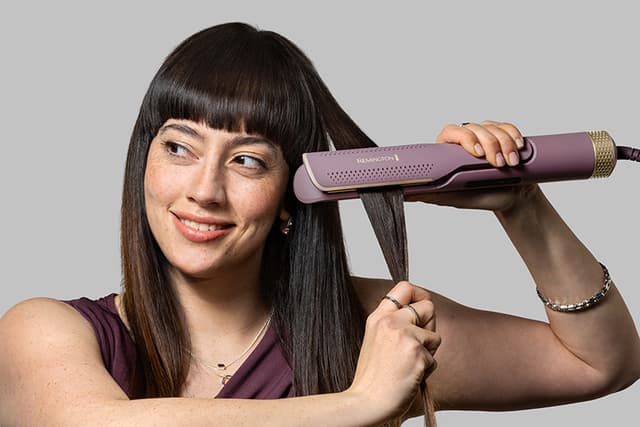 Remington AIRvive 2-i-1 air styler AS8930 (rosa)