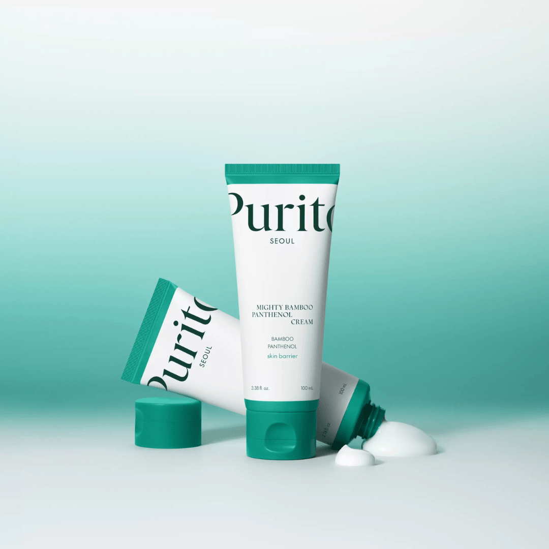 Purito Mighty Bamboo Panthenol Cream 100ml