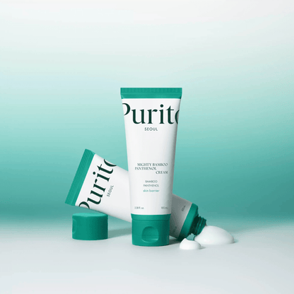 Purito Mighty Bamboo Panthenol Cream 100ml