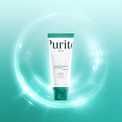 Purito Mighty Bamboo Panthenol Cream 100ml